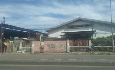 DiSewakan Gudang siap Pakai di Jalan Raya Pantura Cikarang Kab.Bekasi
