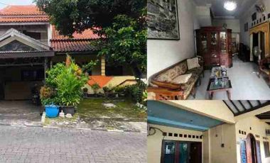 Rumah dijual di RW 02, Nongkosawit, Gunung Pati, Kota Semarang, Jawa Tengah