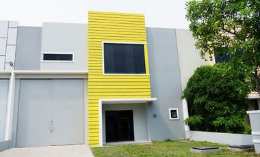 Ready-to-Use Warehouse for Sale in Bekasi. Strategically located with direct toll road access, featuring an on-site port, 24-hour security