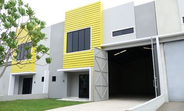 Ready-to-Use Warehouse for Sale in Bekasi. Strategically located with direct toll road access, featuring an on-site port, 24-hour security