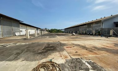 Disewakan Kavling/Lahan Usaha Lokasi Strategis di Kapuk Raya,Jakarta Utara