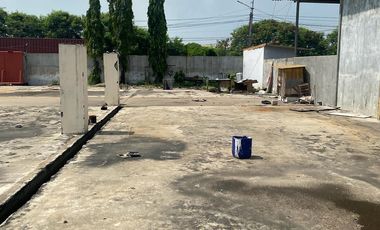 Disewakan Kavling/Lahan Usaha Lokasi Strategis di Kapuk Raya,Jakarta Utara