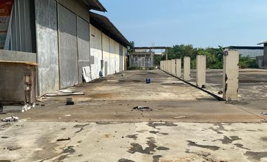 Disewakan Kavling/Lahan Usaha Lokasi Strategis di Kapuk Raya,Jakarta Utara