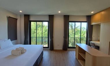 For Rent/Sale 3 Storey English Colonate Style Garden Villa in Padad, near Central Airport Plaza.