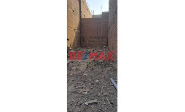 Vendo Terreno En Ate – Santa Clara De 133.09 M2