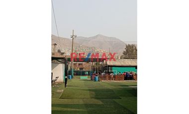 Vendo Terreno En Ate – Santa Clara De 133.09 M2