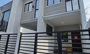 2 Storey Townhouse for sale in San Mateo Rizal near  Quezon City and Marikina City
