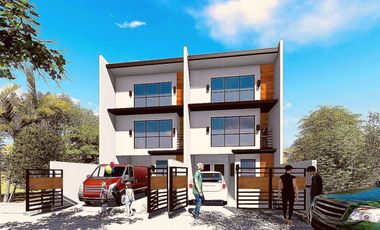 3 Storey Townhouse for sale in Greenland Subdivision San Mateo Rizal near  Quezon City and Marikina City