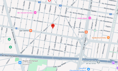 DEPARTAMENTO EN VENTA EN PORTALES NORTE