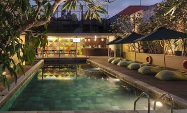 FOR SALE HOTEL 🇨🇭🔔 🌧️🌳 BALI