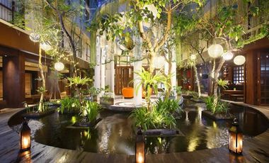 FOR SALE HOTEL 🇨🇭🔔 🌧️🌳 BALI