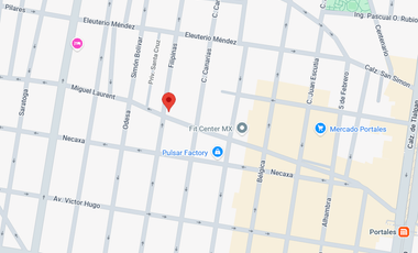 DEPARTAMENTO EN VENTA EN PORTALES BENITO JUAREZ