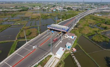 Ready-to-Build Industrial Land at Marunda Center – Ideal for Warehouses, Factories & Trailer Pools