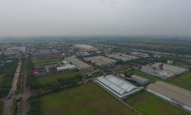 Ready-to-Build Industrial Land at Marunda Center – Ideal for Warehouses, Factories & Trailer Pools