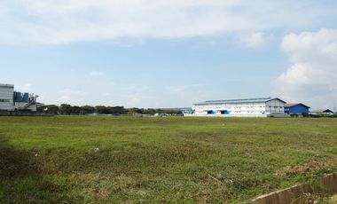 Ready-to-Build Industrial Land at Marunda Center – Ideal for Warehouses, Factories & Trailer Pools