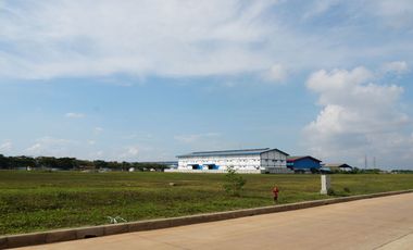 Ready-to-Build Industrial Land at Marunda Center – Ideal for Warehouses, Factories & Trailer Pools