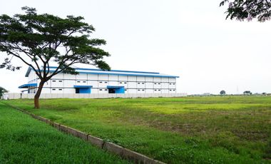 Ready-to-Build Industrial Land at Marunda Center – Ideal for Warehouses, Factories & Trailer Pools