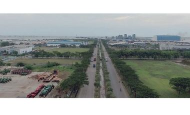 Ready-to-Build Industrial Land at Marunda Center – Ideal for Warehouses, Factories & Trailer Pools