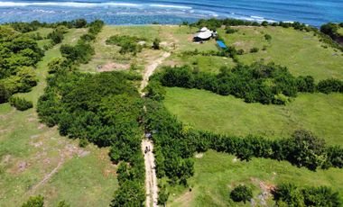 tanah loss tebing pantai Pandawa Kuta selatan bali