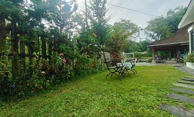 Dijual Villa Luas 1213 Meter Persegi Di Area Wisata Candibinangun Pakem Sleman