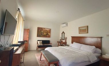 Dijual Villa Luas 1213 Meter Persegi Di Area Wisata Candibinangun Pakem Sleman