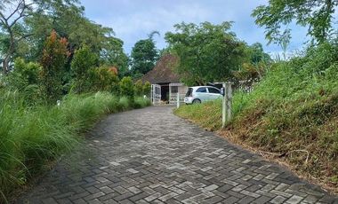 Dijual Villa Luas 1213 Meter Persegi Di Area Wisata Candibinangun Pakem Sleman