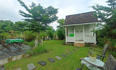 Dijual Villa Luas 1213 Meter Persegi Di Area Wisata Candibinangun Pakem Sleman