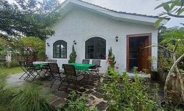 Dijual Villa Luas 1213 Meter Persegi Di Area Wisata Candibinangun Pakem Sleman