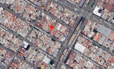 CASA EN REMATE EN IZTAPALAPA POR ZARAGOZA Y METRO GUELATAO