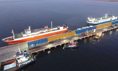 Ready-to-Use 3-Storey Shophouse Available in the Marunda Center Warehouse District.