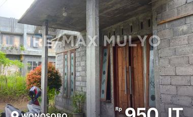 Rumah dijual di Wonosobo, Wonosobo, Jawa Tengah