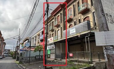 DIJUAL CEPAT! Ruko 3 Lantai Denpasar Barat, Pusat Bisnis, Dekat Mall & Bank