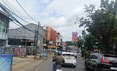 di Jual Tanah 1015 meter + 14 rumah ShM dekat UI Depok