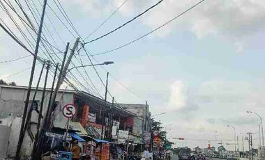 di Jual Tanah 1015 meter + 14 rumah ShM dekat UI Depok