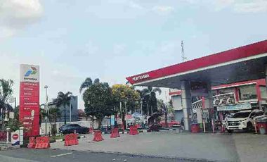 di Jual Tanah 1015 meter + 14 rumah ShM dekat UI Depok