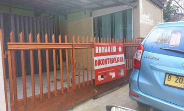 Rumah disewakan di RW 02, Tebet Timur, Tebet, Jakarta Selatan, Daerah Khusus Ibukota Jakarta