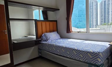 Disewakan Apartemen Royal Medit 2 Bedrooms Best View Fireworks Central Park Mall di Tanjung Duren Jakarta Barat