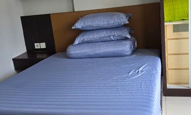 Disewakan Apartemen Royal Medit 2 Bedrooms Best View Fireworks Central Park Mall di Tanjung Duren Jakarta Barat