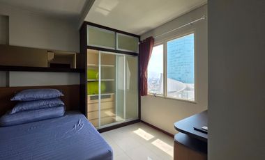 Disewakan Apartemen Royal Medit 2 Bedrooms Best View Fireworks Central Park Mall di Tanjung Duren Jakarta Barat