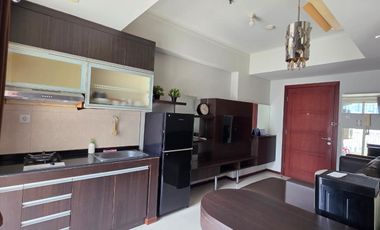 Disewakan Apartemen Royal Medit 2 Bedrooms Best View Fireworks Central Park Mall di Tanjung Duren Jakarta Barat
