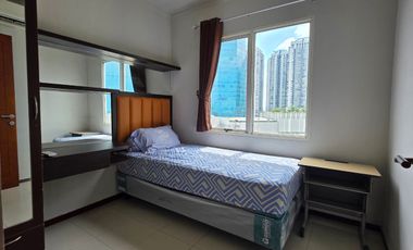 Disewakan Apartemen Royal Medit 2 Bedrooms Best View Fireworks Central Park Mall di Tanjung Duren Jakarta Barat