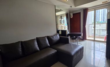 Disewakan Apartemen Royal Medit 2 Bedrooms Best View Fireworks Central Park Mall di Tanjung Duren Jakarta Barat