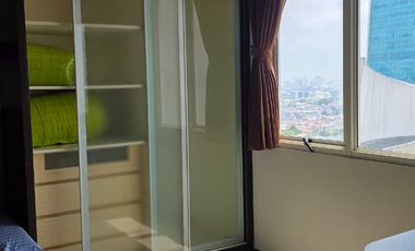 Disewakan Apartemen Royal Medit 2 Bedrooms Best View Fireworks Central Park Mall di Tanjung Duren Jakarta Barat