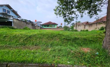 Jual Cepat Tanah Kotak Lokasi Premium di Graha Puspa Lembang