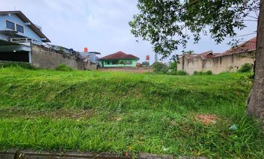 Jual Cepat Tanah Kotak Lokasi Premium di Graha Puspa Lembang