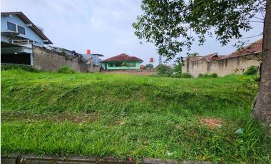 Jual Cepat Tanah Kotak Lokasi Premium di Graha Puspa Lembang