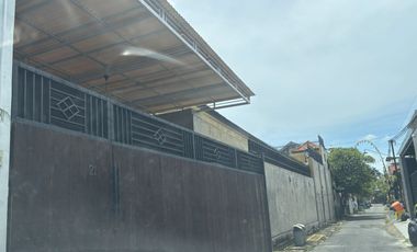 Dijual Cepat Rumah Luas Siap Huni Lokasi Strategis Di Pusat Kota Denpasar