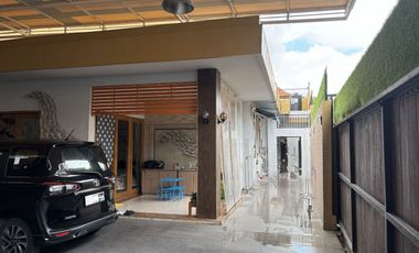 Dijual Cepat Rumah Luas Siap Huni Lokasi Strategis Di Pusat Kota Denpasar