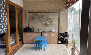 Dijual Cepat Rumah Luas Siap Huni Lokasi Strategis Di Pusat Kota Denpasar