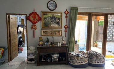 Dijual Cepat Rumah Luas Siap Huni Lokasi Strategis Di Pusat Kota Denpasar